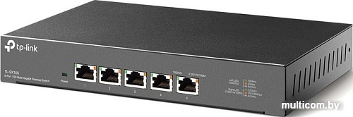 Неуправляемый коммутатор TP-Link TL-SX105