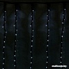 Световой дождь Luazon Led-800 (2x3 м, белый) [187322]