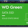 SSD WD WD Green 480GB WDS480G3G0B