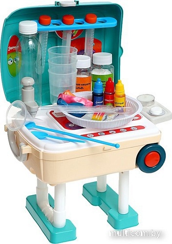 Набор для опытов Эврики Моя первая лаборатория. Новый год 9540256