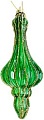 Елочная игрушка GreenTerra 0095-7