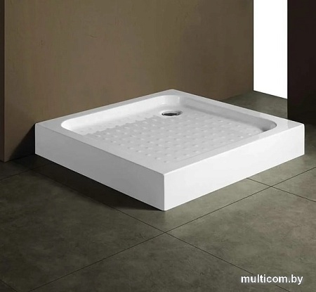 Душевой поддон Vincea VST-2AS-8080 80 см