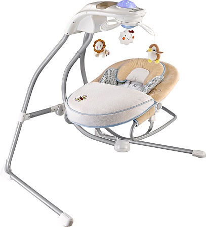 Качалка Nuovita Casseta (берег)