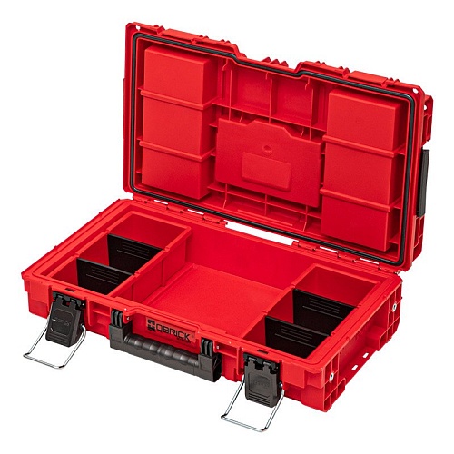 Кейс Qbrick System Prime Toolbox 150 Profi RED Ultra HD Custom