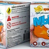 Набор для опытов Инновации для детей Мыло-лизун. Сочная дыня 836