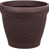Serinova Rattan №3 20-HS0311102-200100 (антрацит)
