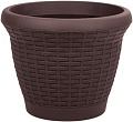 Serinova Rattan №3 20-HS0311102-200100 (антрацит)