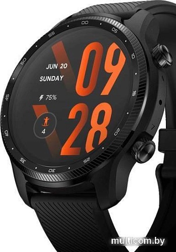 Умные часы Mobvoi Ticwatch Pro 3 Ultra GPS