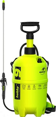 Ручной опрыскиватель Marolex Hobby 9 S023.111