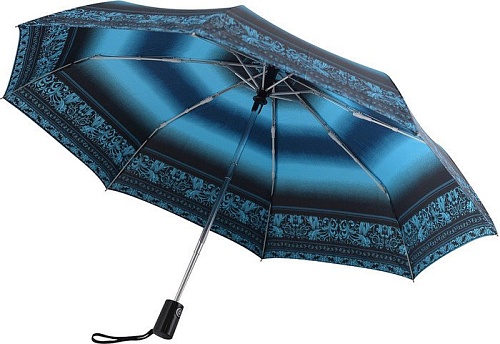 Зонт Мультидом Градиент Орнамент FX24-54