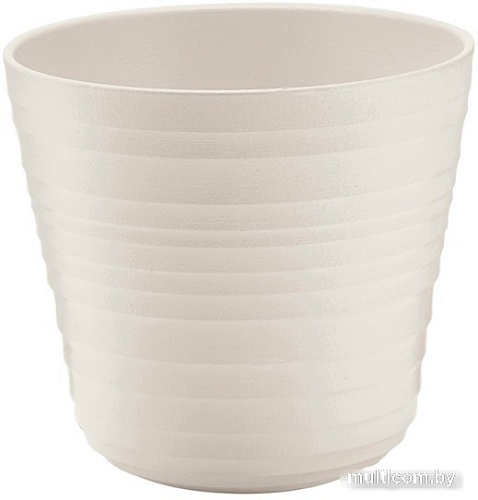 Кашпо Guzzini Tierra 196200156 (молочный)