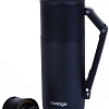 Термос Contigo Thermal Bottle Matte Black 1.2 л