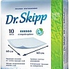 Пеленки Dr.Skipp Soft Line 60x60 (60 шт)
