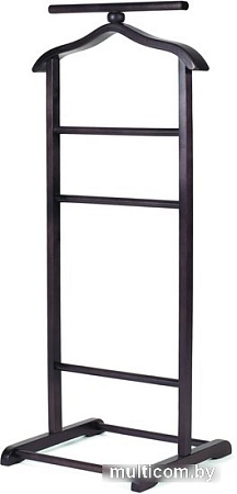 Стойка для одежды Мебелик В 6Н (венге)