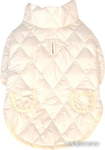 Куртка для животных Puppia Candy PAVD-JM1941-IV-S (бежевый)