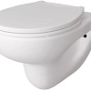Унитаз подвесной Teymi Hanna Pro T40901