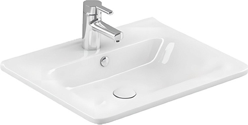 Runo Тумба с умывальником Runo Тоскана 80 + Никсон 80 (подвесная, темное дерево)