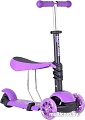 Самокат Black Aqua MG023 (фиолетовый)