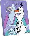Картина по номерам Disney Олаф. Холодное сердце 5142423