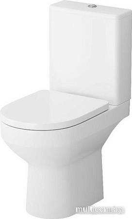 Унитаз напольный AM.PM Spirit V2.0 CK70C1804W (с гигиеническим душем)