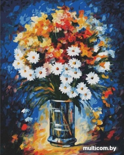 Картина по номерам Белоснежка Очарование 873-AB