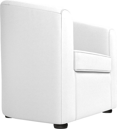 Интерьерное кресло Mebelico Норден 289 109065 (экокожа, белый)