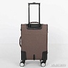 Чемодан-спиннер Grott 338-1001/3-20 (коричневый)