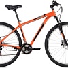 Велосипед Foxx Atlantic 27.5 D р.18 2021 (оранжевый)