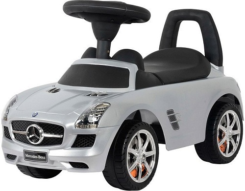 Каталка ChiLok Bo Mercedes-Benz белый [332]