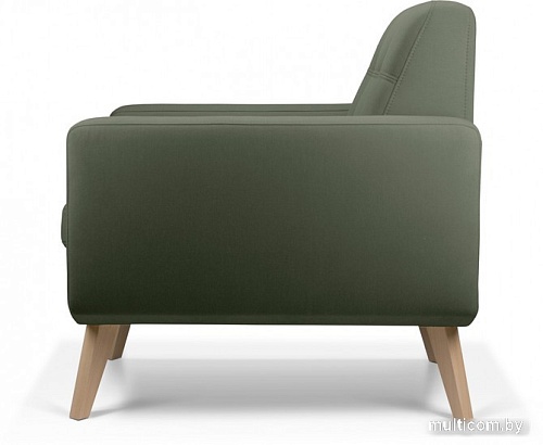 Интерьерное кресло Sonit Bergen (сахара 039/оливк.)