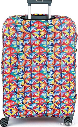 Чехол для чемодана Fabretti W1077-L