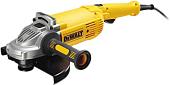 Угловая шлифмашина DeWalt DWE493