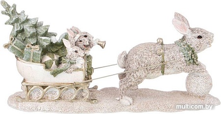 Статуэтка Lefard Лесная сказка 162-808