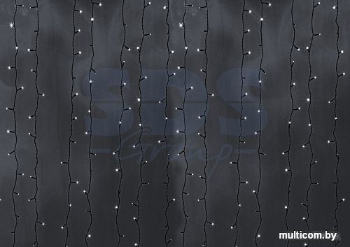 Световой дождь Neon-night Светодиодный Дождь 2х6 м [235-165]