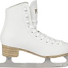 Фигурные коньки Ricos Eclat PW-215-2 (р.39, белый)