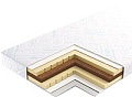 Ортопедический наматрасник Vegas Transform Латекс Микс 140x195