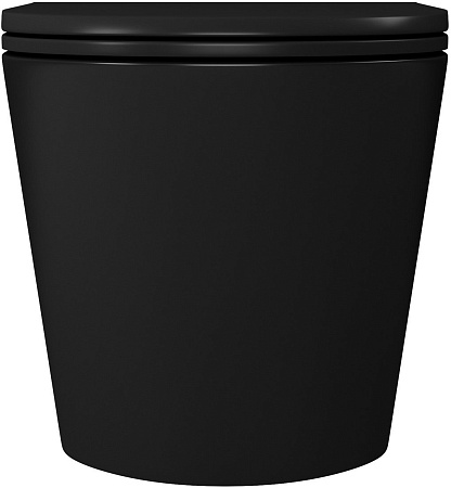 D&K Venice DT1026025 (черный, сиденье микролифт)