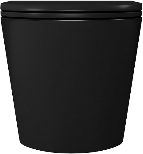 D&K Venice DT1026025 (черный, сиденье микролифт)