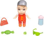 Кукла Bondibon OLY в баночке и шляпе с аксессуарами ВВ3827