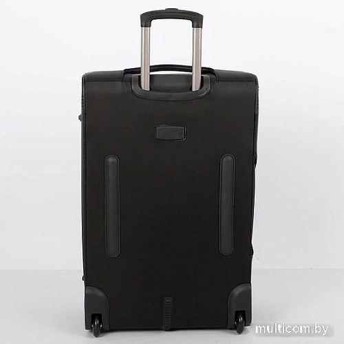 Чемодан Grott 338-1005/3-28 (черный)