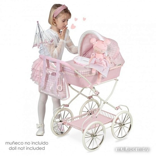 Коляска для кукол DeCuevas Ницца 81046