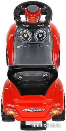 Каталка Pituso Mega Car 381A (красный)