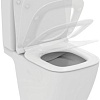 Унитаз напольный Ideal Standard I.life S T459601+T473501+T532901