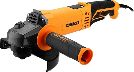 Угловая шлифмашина Deko DKAG1400-150E 083-1029