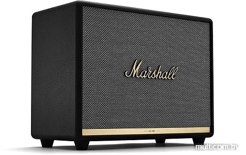 Беспроводная колонка Marshall Woburn II Bluetooth (черный)