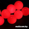 Гирлянда Luazon Метраж Шарики Led-100 (10 м, красный) [671564]