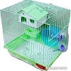 Клетка Золотая клетка 115 (зеленый)