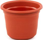 Кашпо Полесье Ксения №5 73655 (2 л, коричневый)