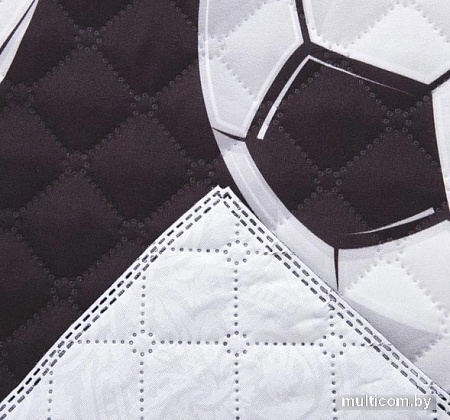 Покрывало Этель Футбольный мяч 5084826 145x210