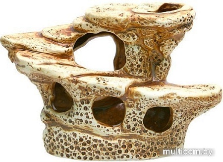 Декорация Орловская керамика Черепаший пляж малый